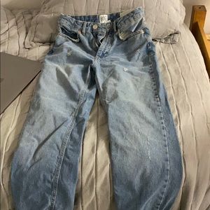 BDG mom jeans